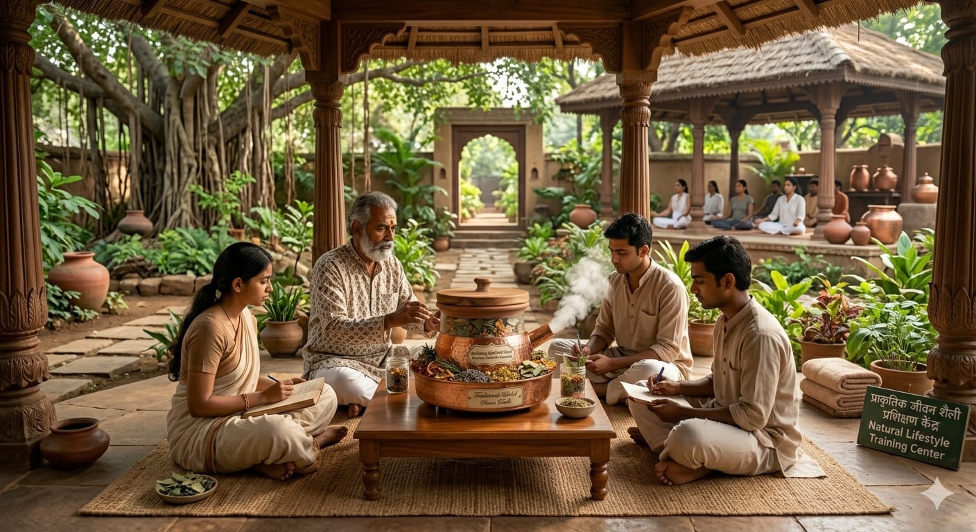 Natural Lifestyle Training